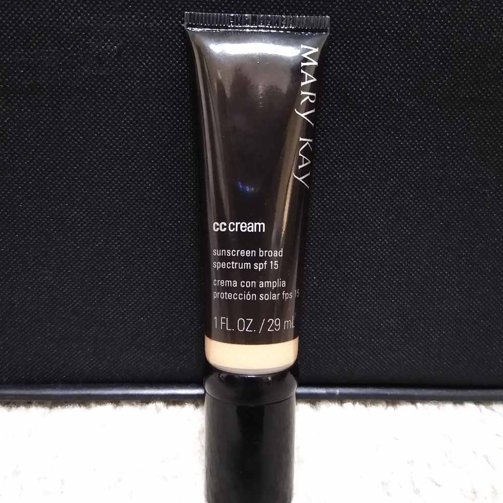 Cc cream